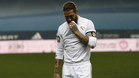 Ramos will be looking for a new club